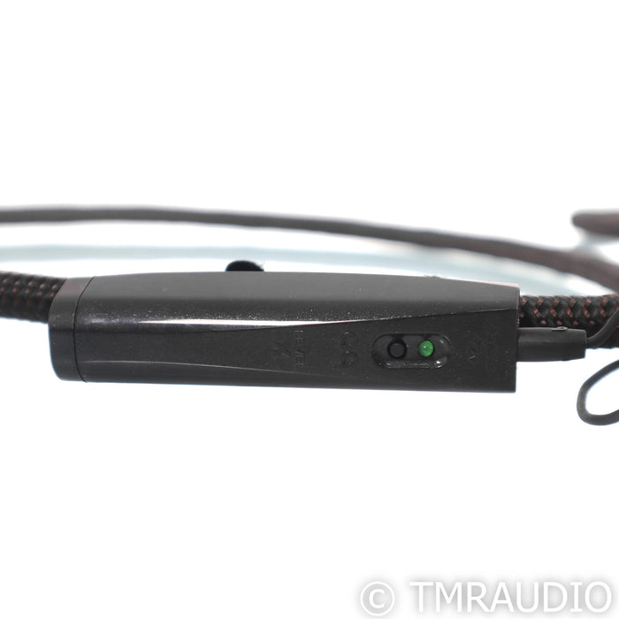 AudioQuest Pegasus RCA Cables; 1m Pair Interconnects