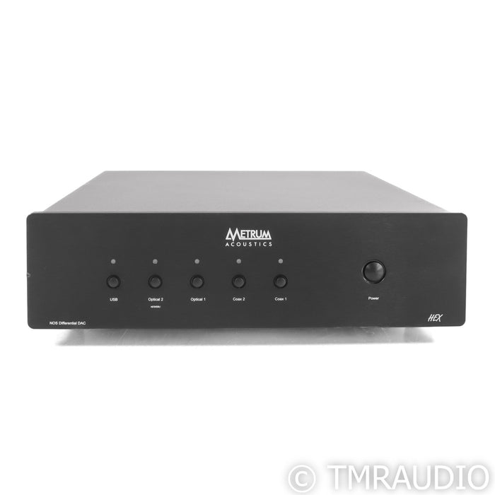 Metrum Acoustics Hex DAC; D/A Converter