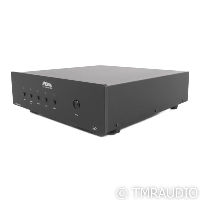 Metrum Acoustics Hex DAC; D/A Converter
