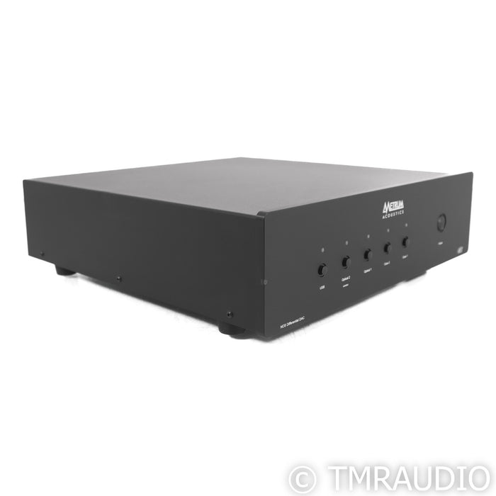Metrum Acoustics Hex DAC; D/A Converter