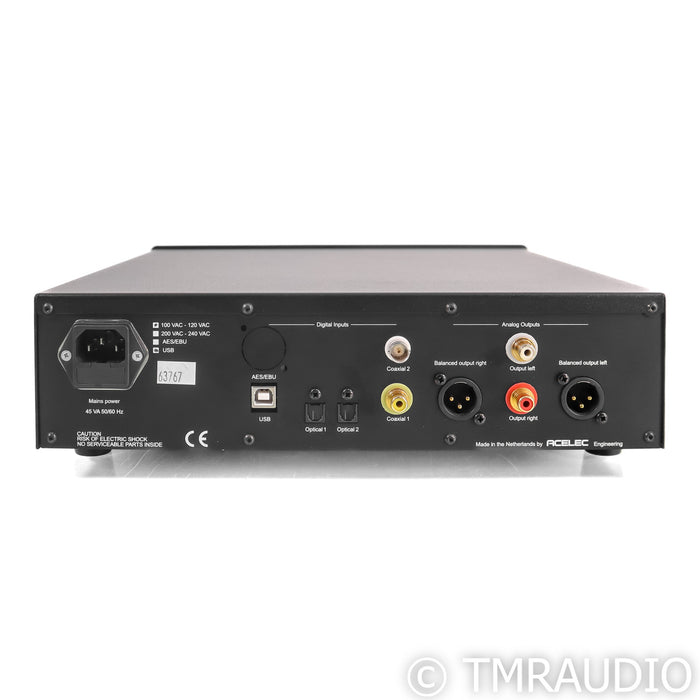 Metrum Acoustics Hex DAC; D/A Converter