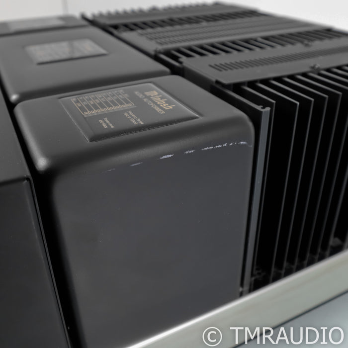 McIntosh MC452 Stereo Power Amplifier