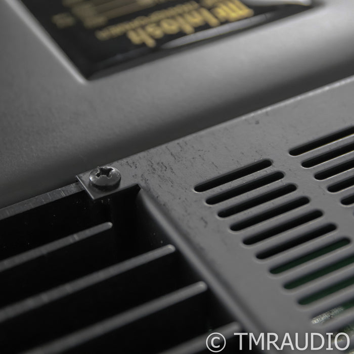 McIntosh MC452 Stereo Power Amplifier