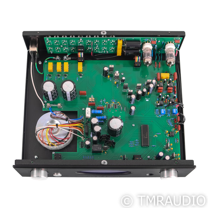 Rogue Audio RP-1 Stereo Tube Preamplifier; MM & MC Phono