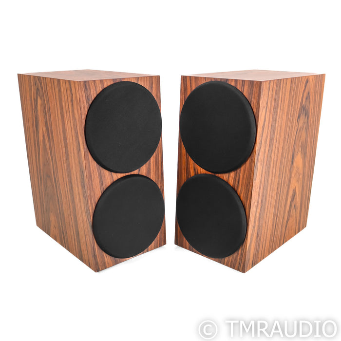 Buchardt Audio S400 MKII Bookshelf Speakers; Rosewood Pair
