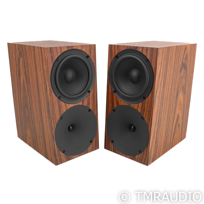 Buchardt Audio S400 MKII Bookshelf Speakers; Rosewood Pair