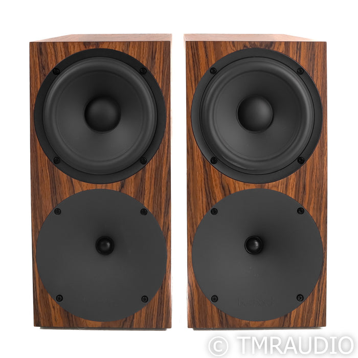 Buchardt Audio S400 MKII Bookshelf Speakers; Rosewood Pair