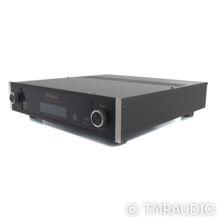 McIntosh MX100 11 Channel Home Theater Processor