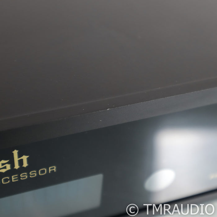 McIntosh MX100 11 Channel Home Theater Processor
