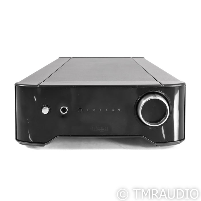 Rega Brio Stereo Integrated Amplifier; MM Phono