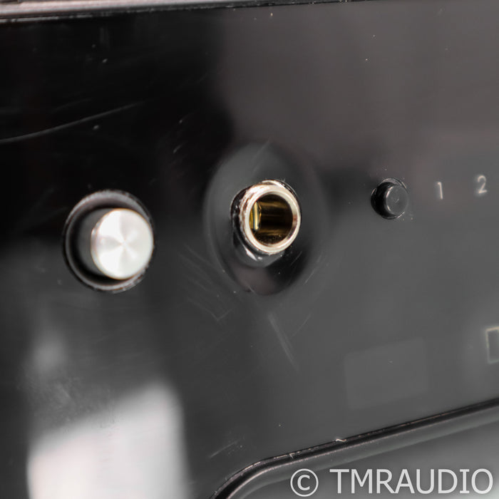 Rega Brio Stereo Integrated Amplifier; MM Phono