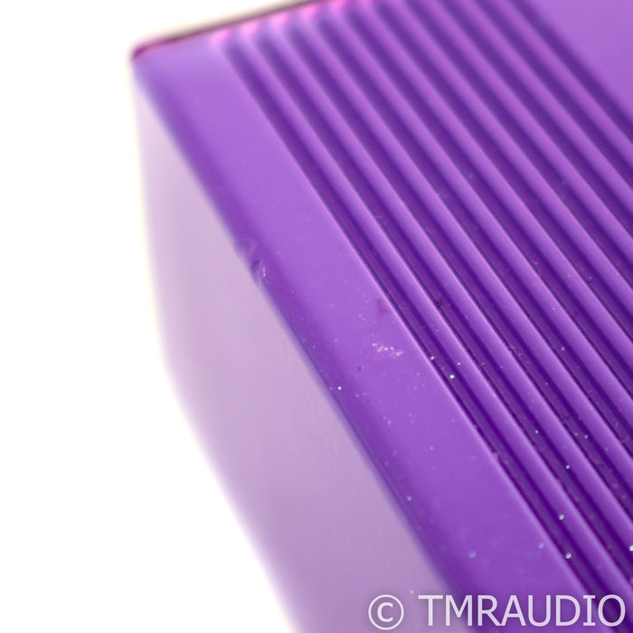 Geshelli Labs J2 DAC; D/A Converter; Purple