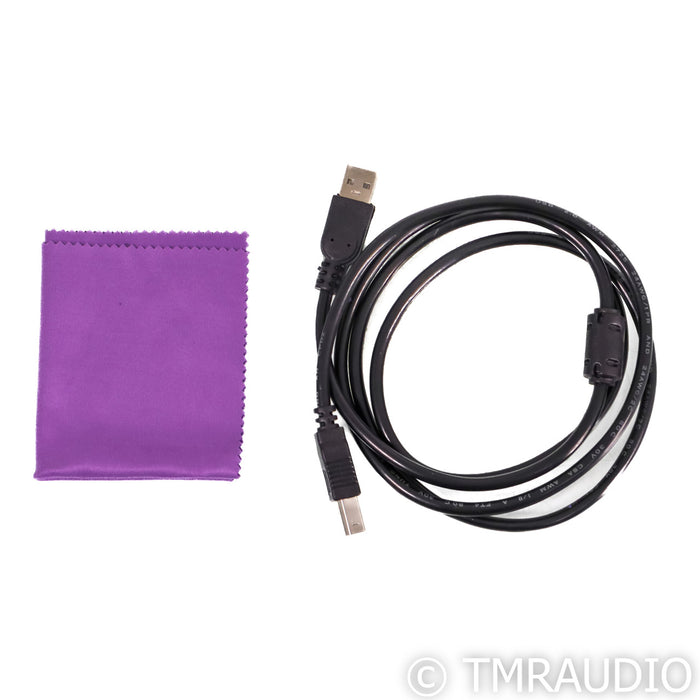 Geshelli Labs J2 DAC; D/A Converter; Purple