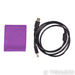 Geshelli Labs J2 DAC; D/A Converter; Purple