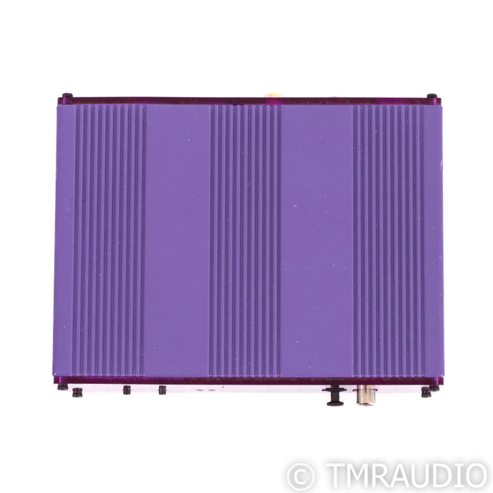 Geshelli Labs J2 DAC; D/A Converter; Purple