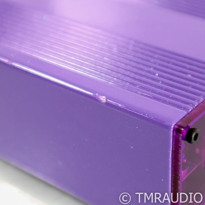 Geshelli Labs J2 DAC; D/A Converter; Purple