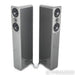 Q Acoustics Concept 50 Floorstanding Speakers; Silver Pair