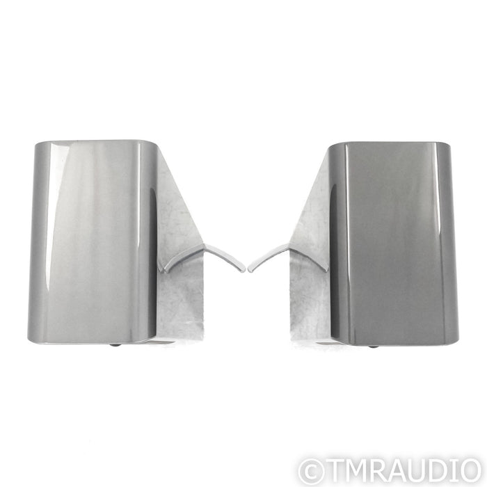 Q Acoustics Concept 50 Floorstanding Speakers; Silver Pair