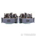 Manley Laboratories Snapper Monoblock Tube Power Amplifiers; Pair