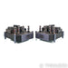 Manley Laboratories Snapper Monoblock Tube Power Amplifiers; Pair