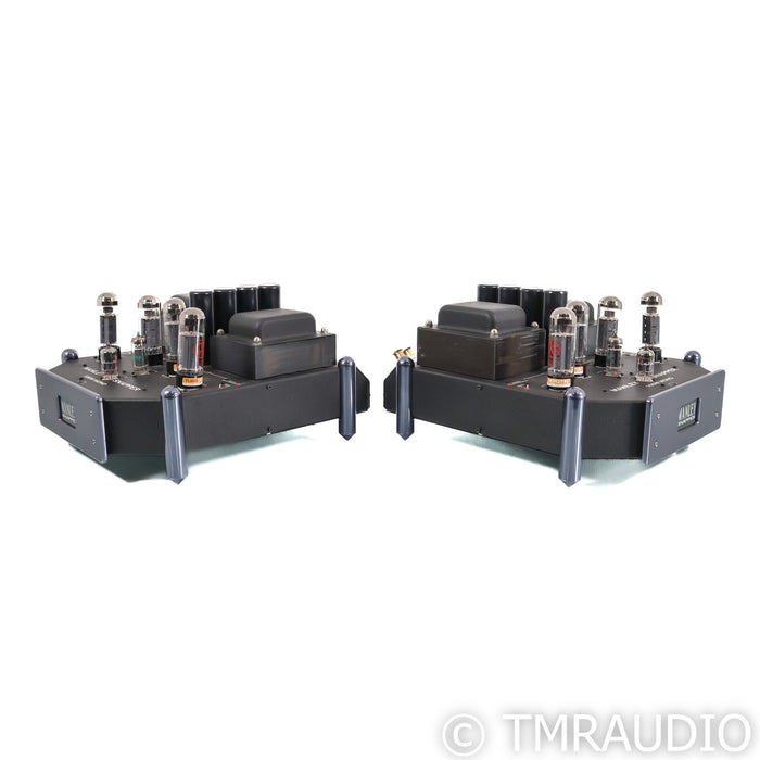 Manley Laboratories Snapper Monoblock Tube Power Amplifiers; Pair