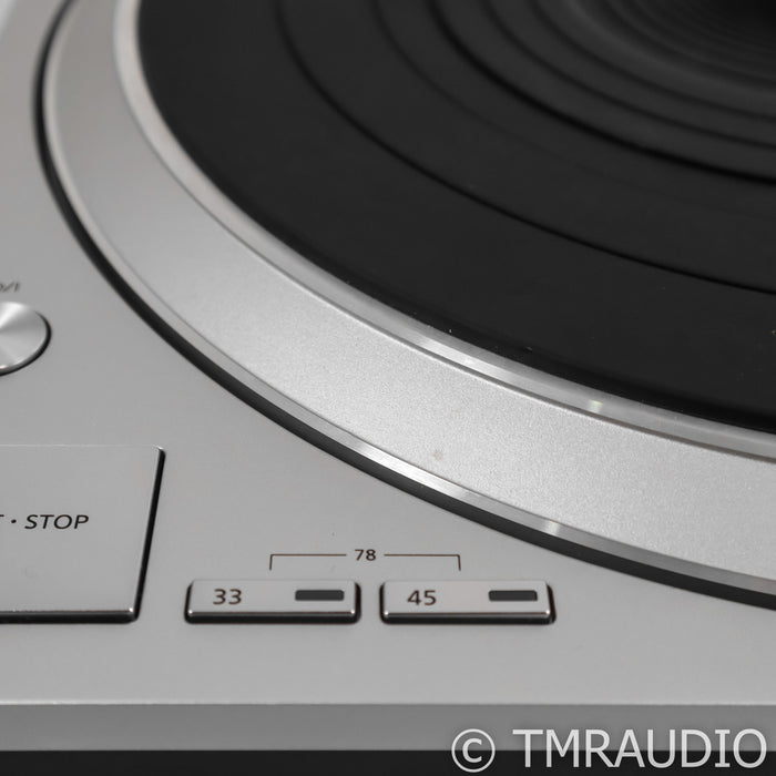 Technics SL-1500C Direct Drive Turntable (No Cartridge)
