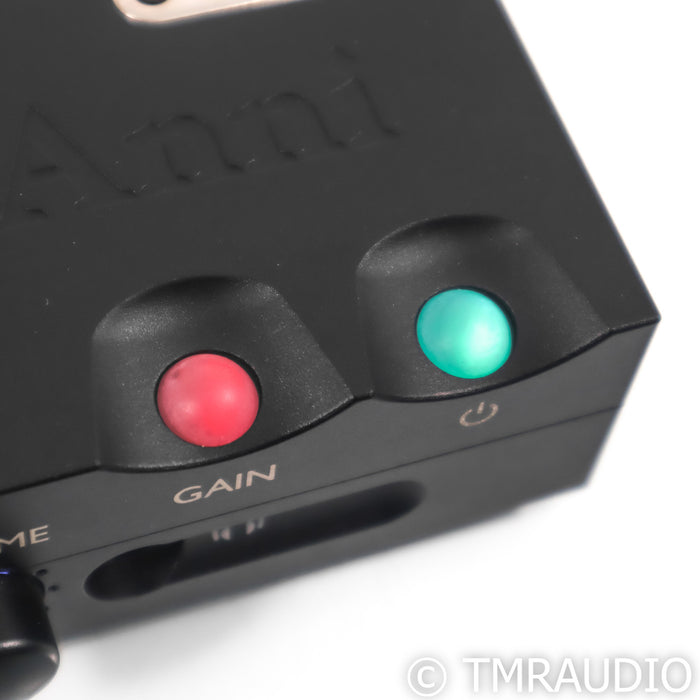 Chord Electronics Anni Desktop Integrated Amplifier