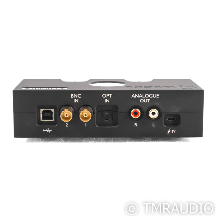 Chord Electronics Qutest DAC; D/A Converter