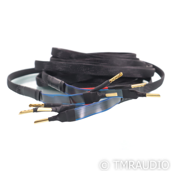 LFD Hybrid Speaker Cables; 5m Pair
