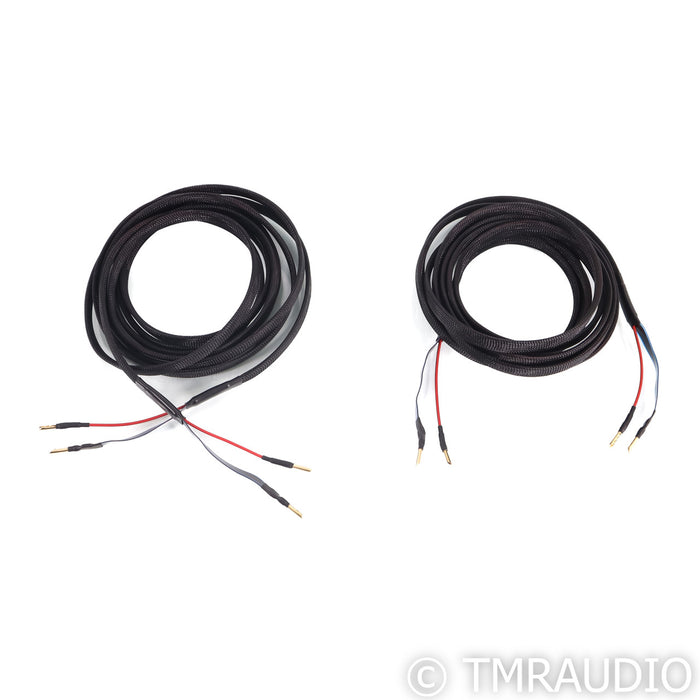 LFD Hybrid Speaker Cables; 5m Pair
