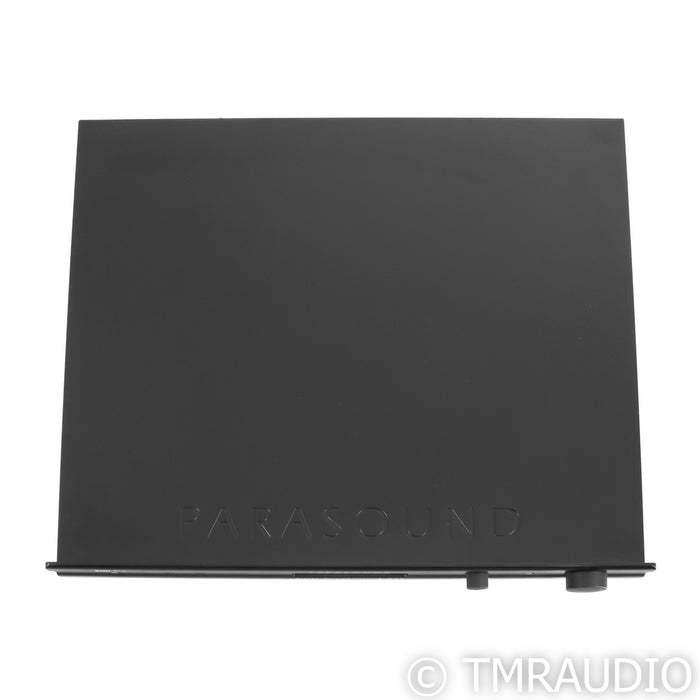 Parasound NewClassic 200 Pre 2.1 Channel Preamplifier; MM & MC Phono