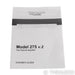 Parasound NewClassic 275 v.2 Stereo Power Amplifier