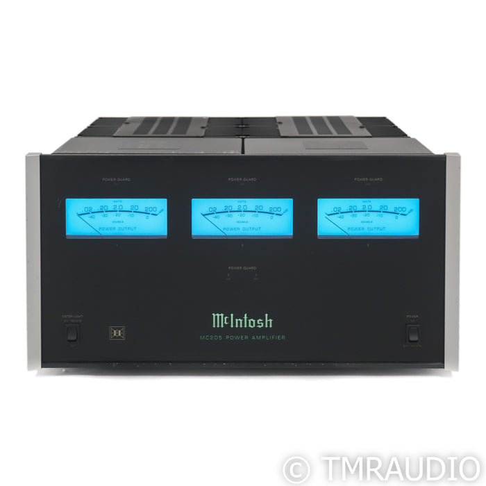 McIntosh MC205 Five Channel Power Amplifier