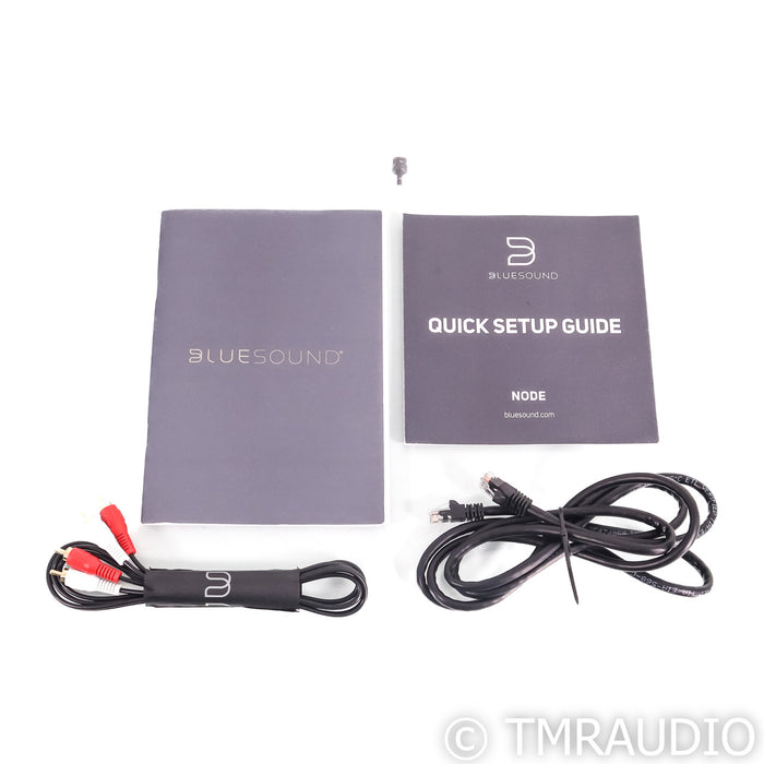 Bluesound Node N130 Wireless Network Streamer