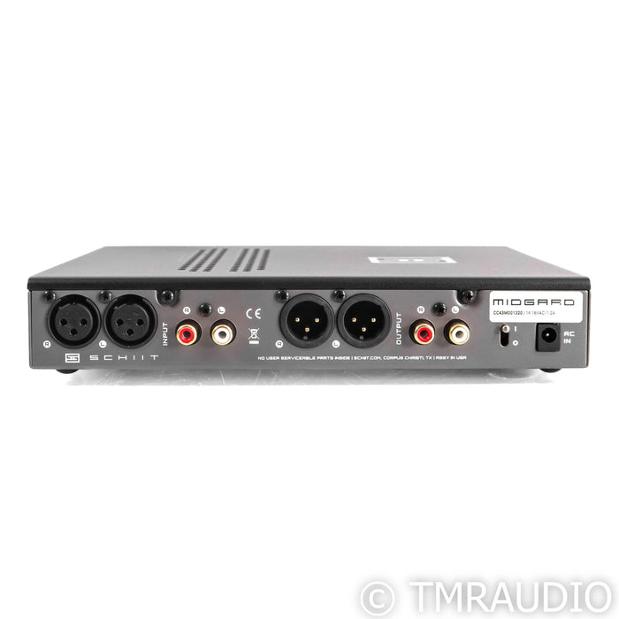 Schiit Audio Midgard Headphone Amplifier