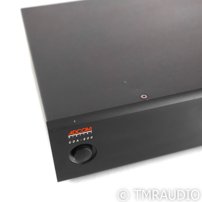 Adcom GDA-600 DAC; D/A Converter