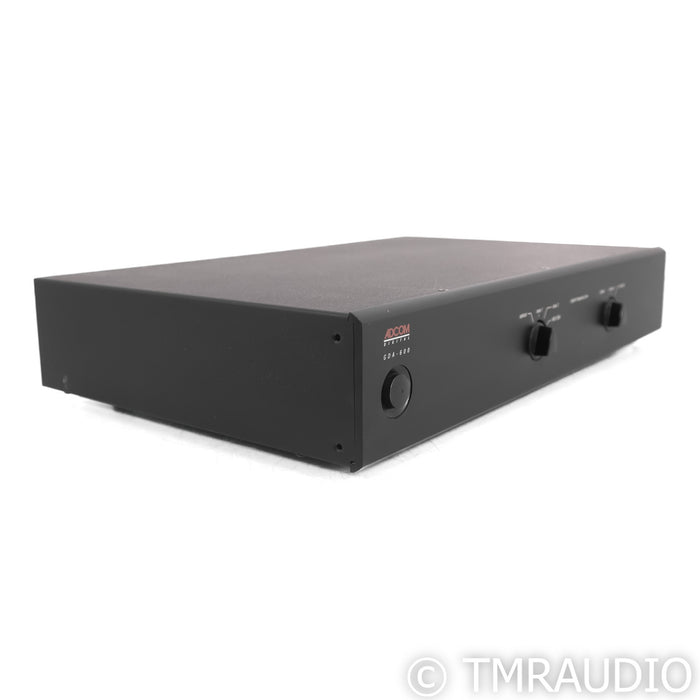 Adcom GDA-600 DAC; D/A Converter