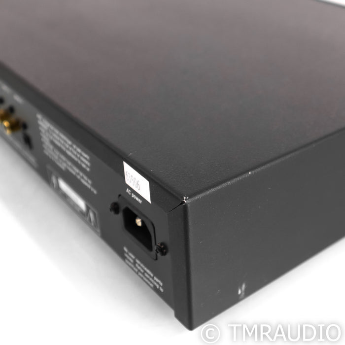 Adcom GDA-600 DAC; D/A Converter
