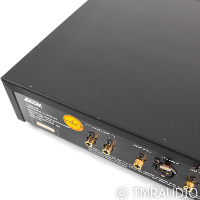 Adcom GDA-600 DAC; D/A Converter