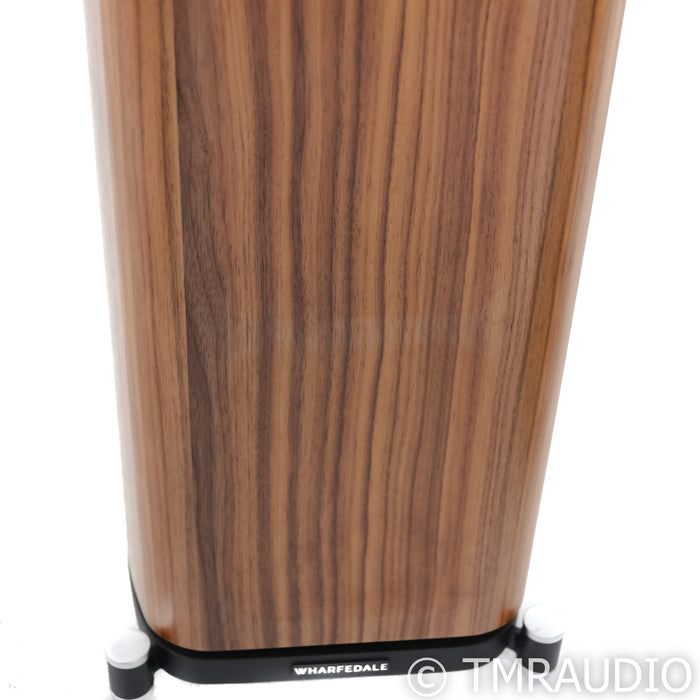 Wharfedale EVO 4.4 Floorstanding Speakers; Walnut Pair