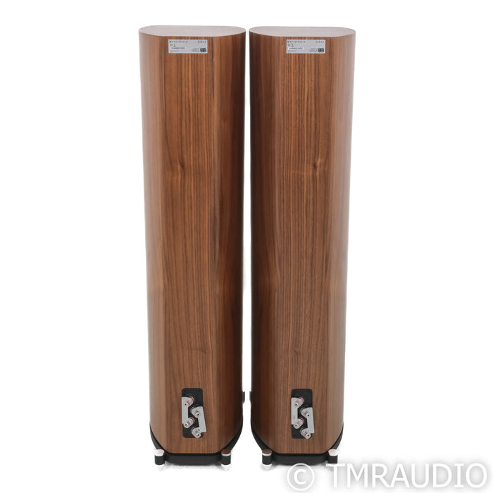 Wharfedale EVO 4.4 Floorstanding Speakers; Walnut Pair
