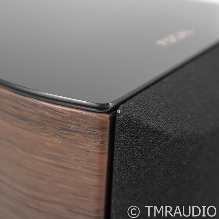 Focal Aria 906 Bookshelf Speakers; Noyer Vinyl Pair