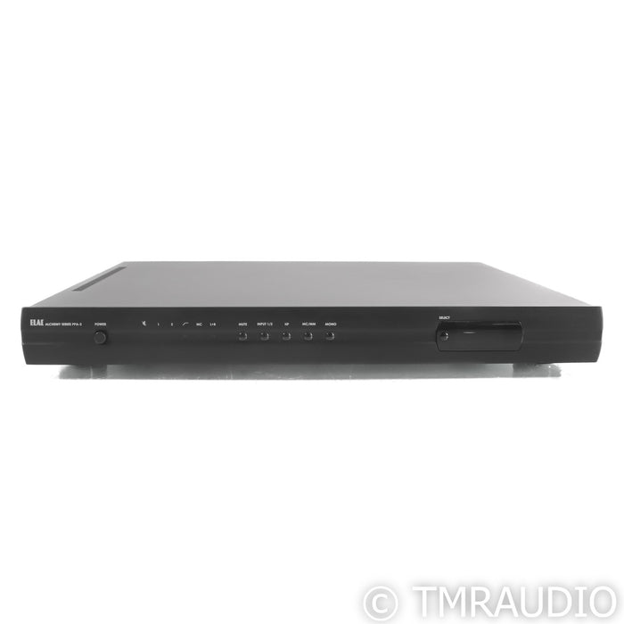 ELAC Alchemy PPA-2 MM & MC Phono Preamplifier