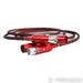 ZenSati Zorro XLR Cables; 1.5m Pair Balanced Interconnects