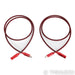 ZenSati Zorro XLR Cables; 1.5m Pair Balanced Interconnects