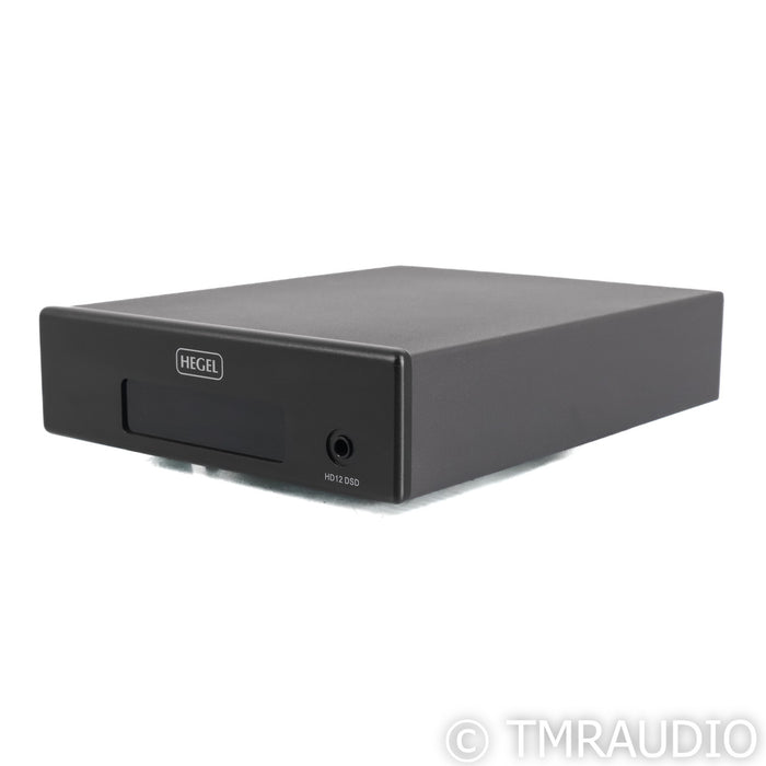 Hegel HD12 DAC; D/A Converter