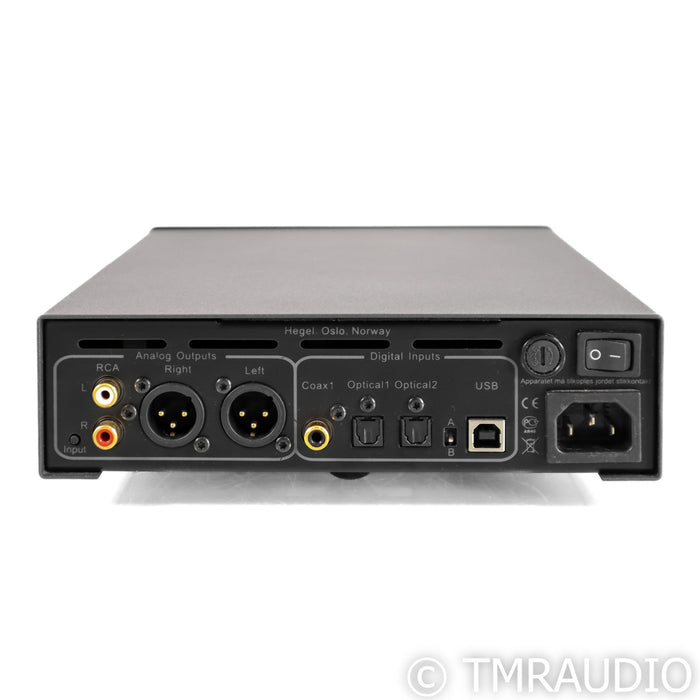 Hegel HD12 DAC; D/A Converter