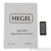 Hegel HD12 DAC; D/A Converter