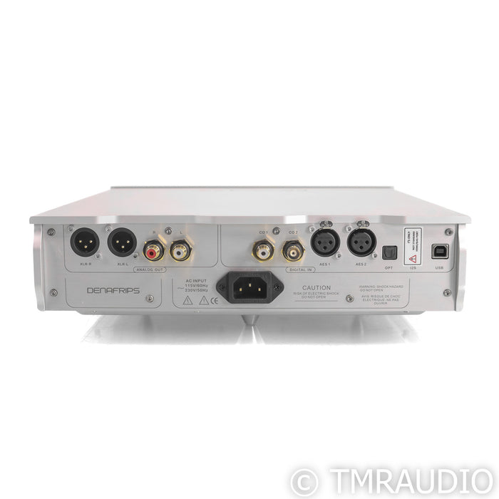 Denafrips Pontus II 12th Anniversary Edition R2R DAC; D/A Converter (No Remote)