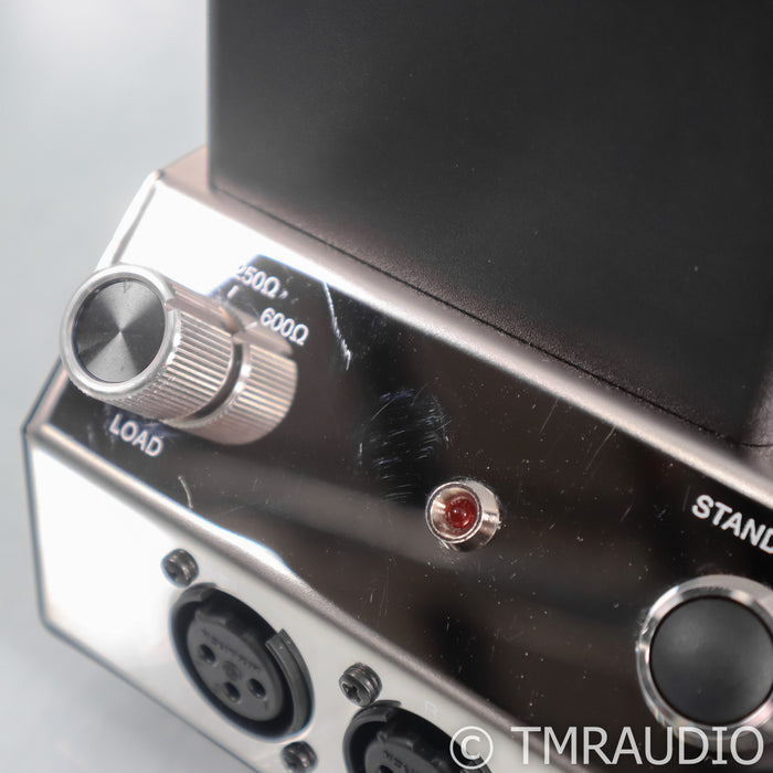 McIntosh MHA200 Tube Headphone Amplifier